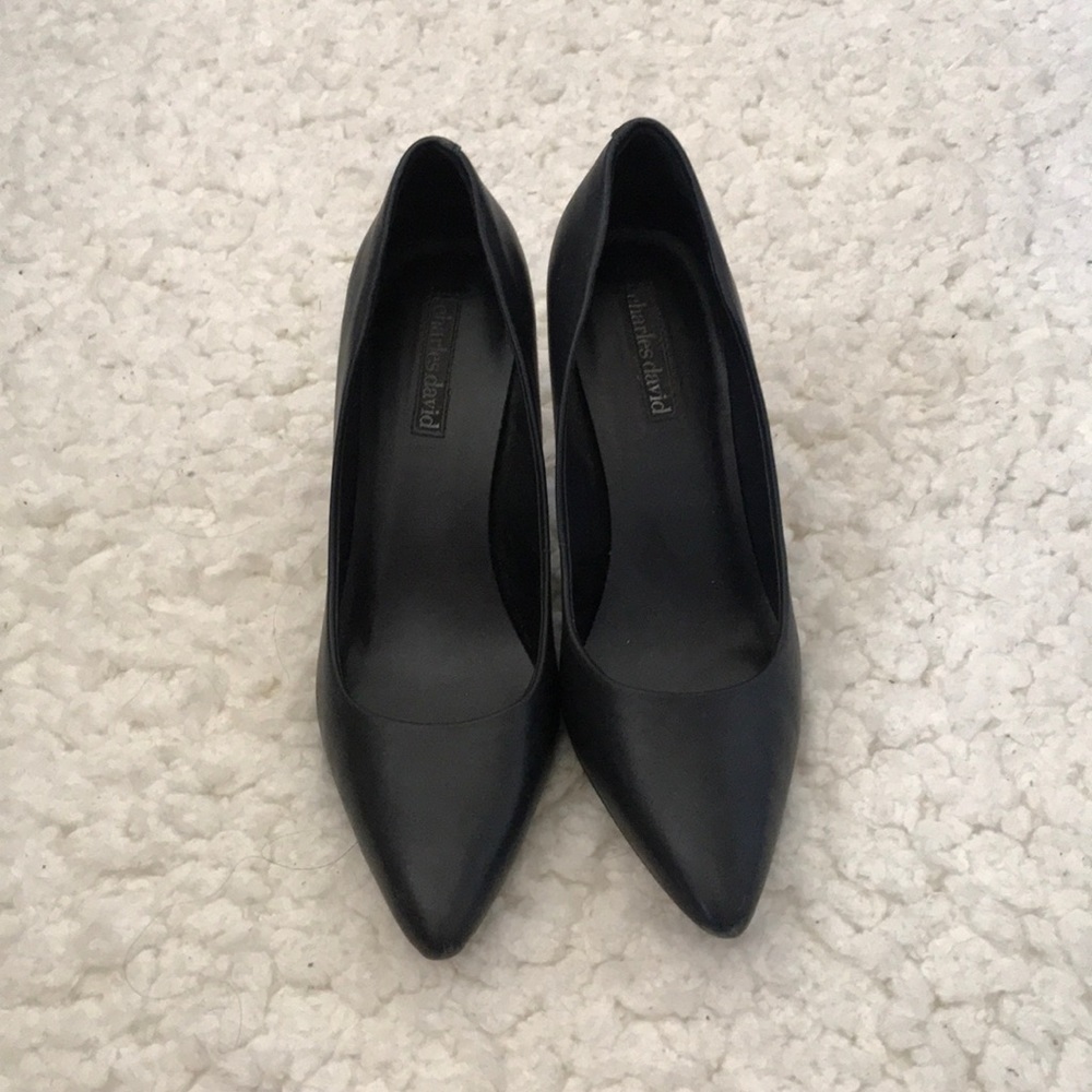 Charles David 3in heels